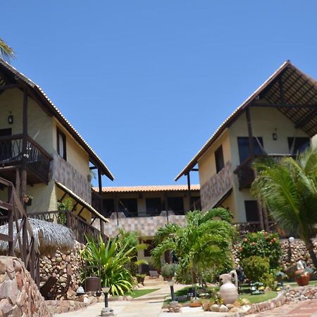 Pousada Mundial Canoa Quebrada Bagian luar foto