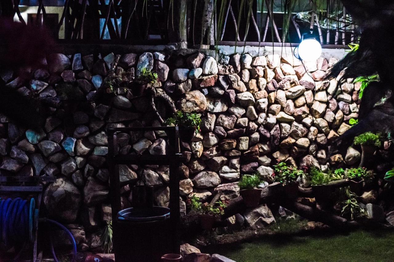 Pousada Mundial Canoa Quebrada Bagian luar foto