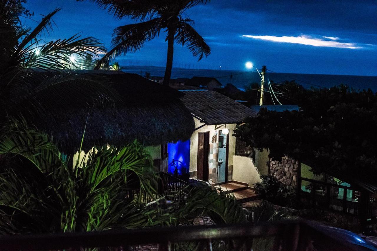 Pousada Mundial Canoa Quebrada Bagian luar foto