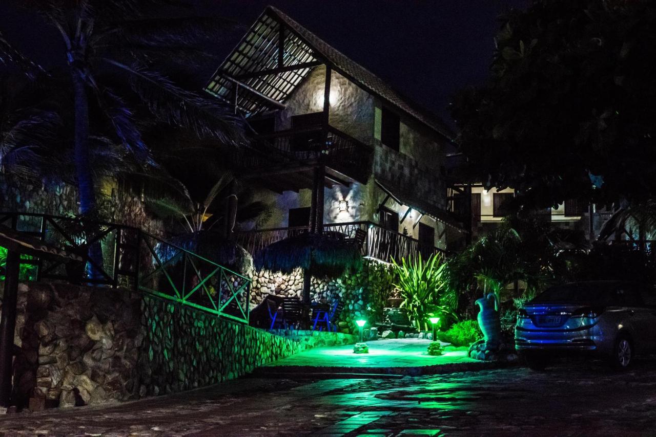 Pousada Mundial Canoa Quebrada Bagian luar foto