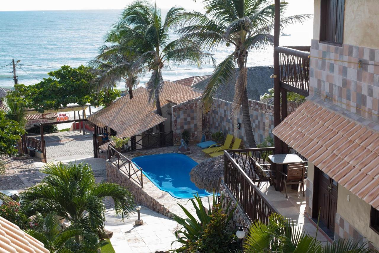 Pousada Mundial Canoa Quebrada Bagian luar foto