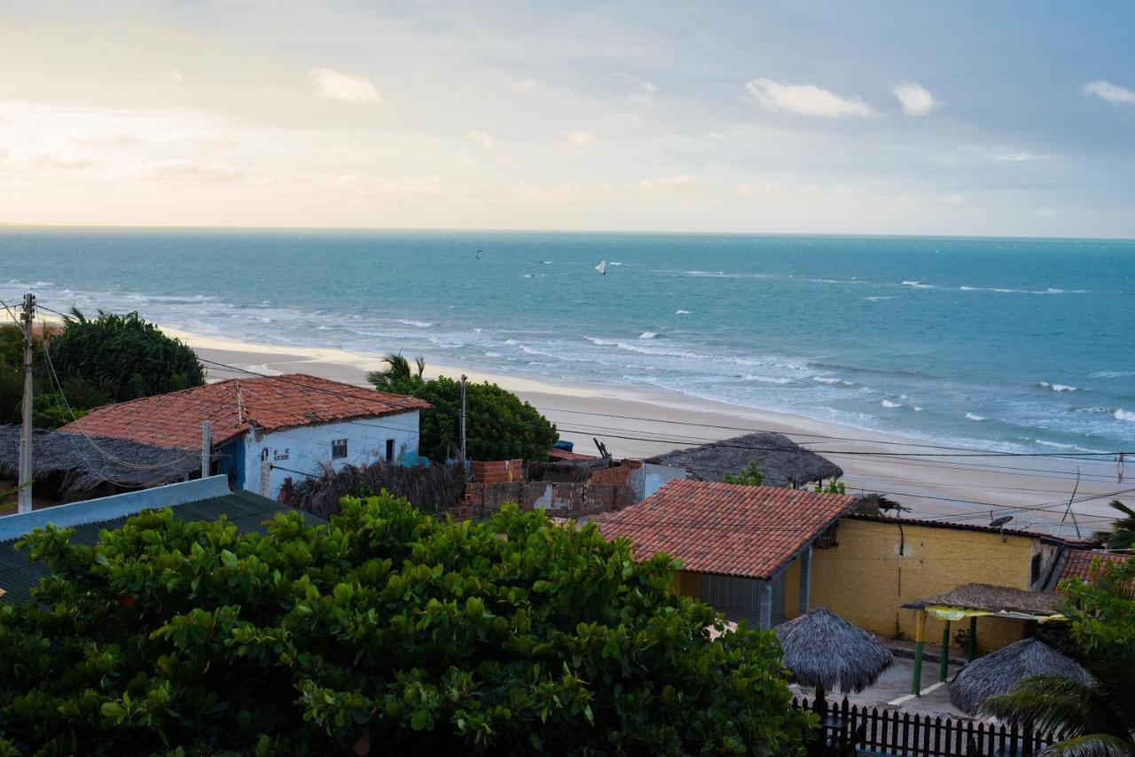 Pousada Mundial Canoa Quebrada Bagian luar foto