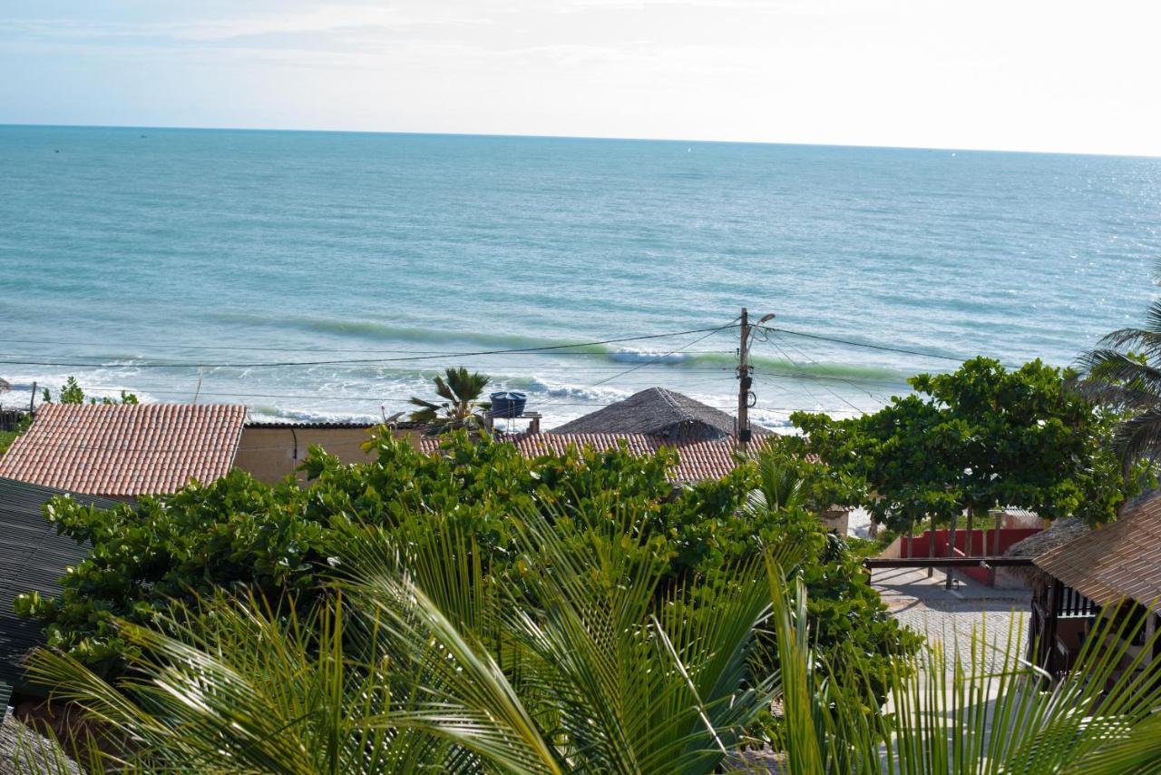 Pousada Mundial Canoa Quebrada Bagian luar foto