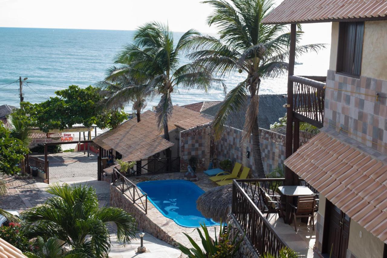 Pousada Mundial Canoa Quebrada Bagian luar foto